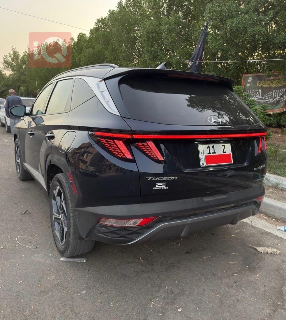 هیوندای تۆکسۆن